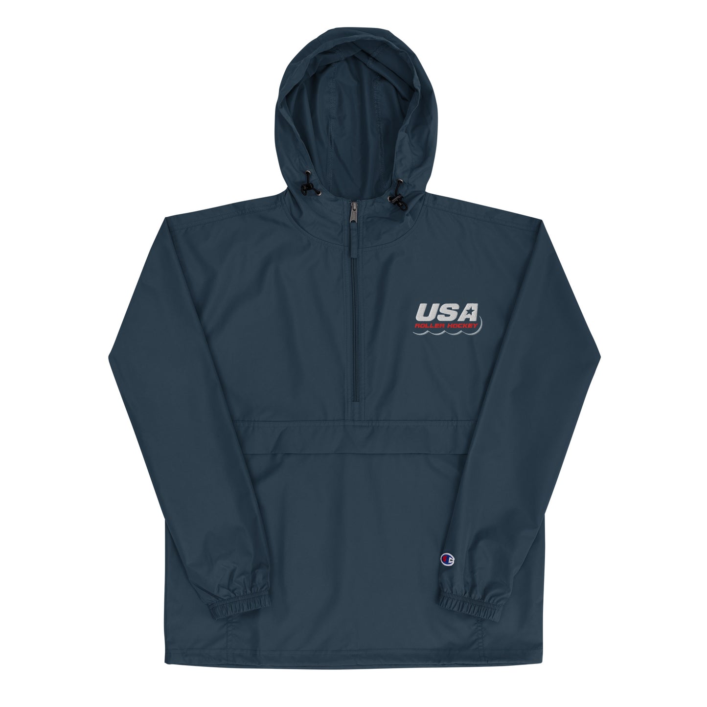 USARH Champion Packable Jacket