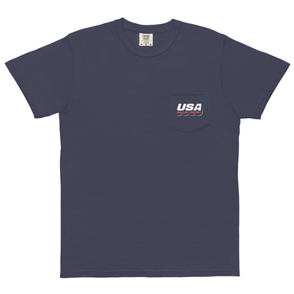 USARH Pocket t-shirt