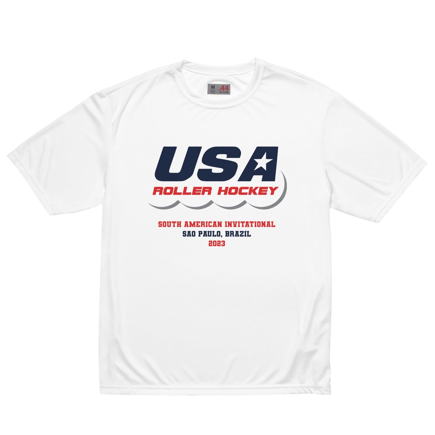 USARH Workout Shirt