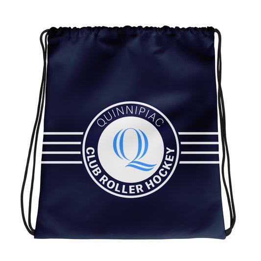 QU Drawstring Bag