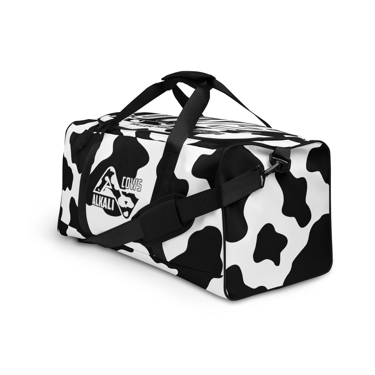 Cows Duffle bag