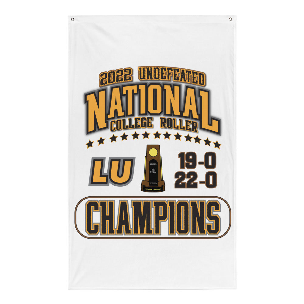 LU National Champions Flag