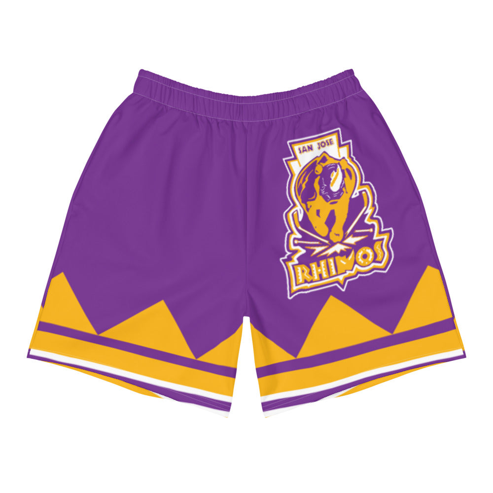 Rhinos Athletic Shorts