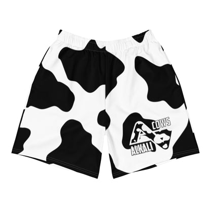 Cows Men's Athletic Shorts