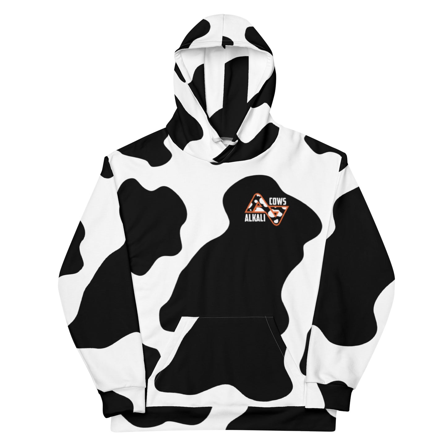 Cows All-Over Hoodie