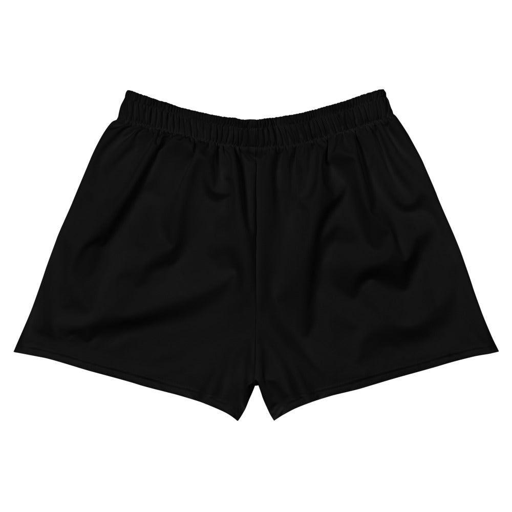 Hazy Women's Athletic Shorts