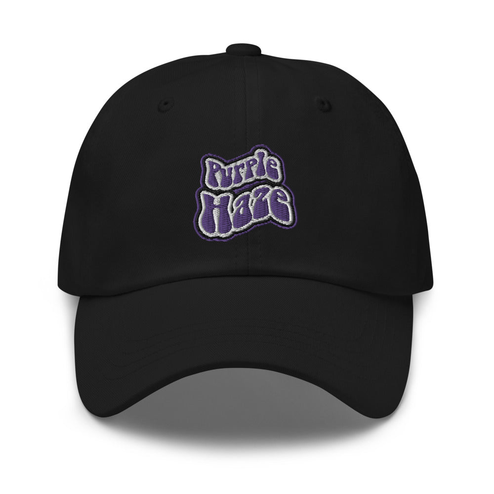 Purple Haze Dad Hat