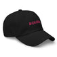 ROLLER. Pink Font Hat