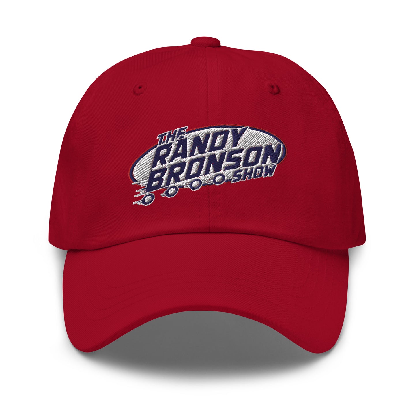 Randy Bronson Show Dad Hat