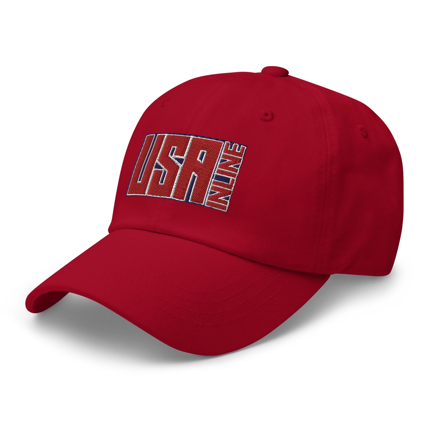 Team USA Inline Dad Hat