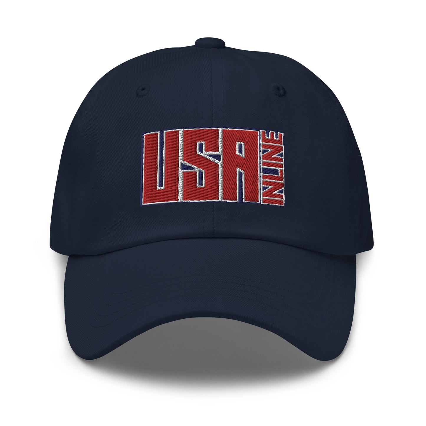 Team USA Inline Dad Hat
