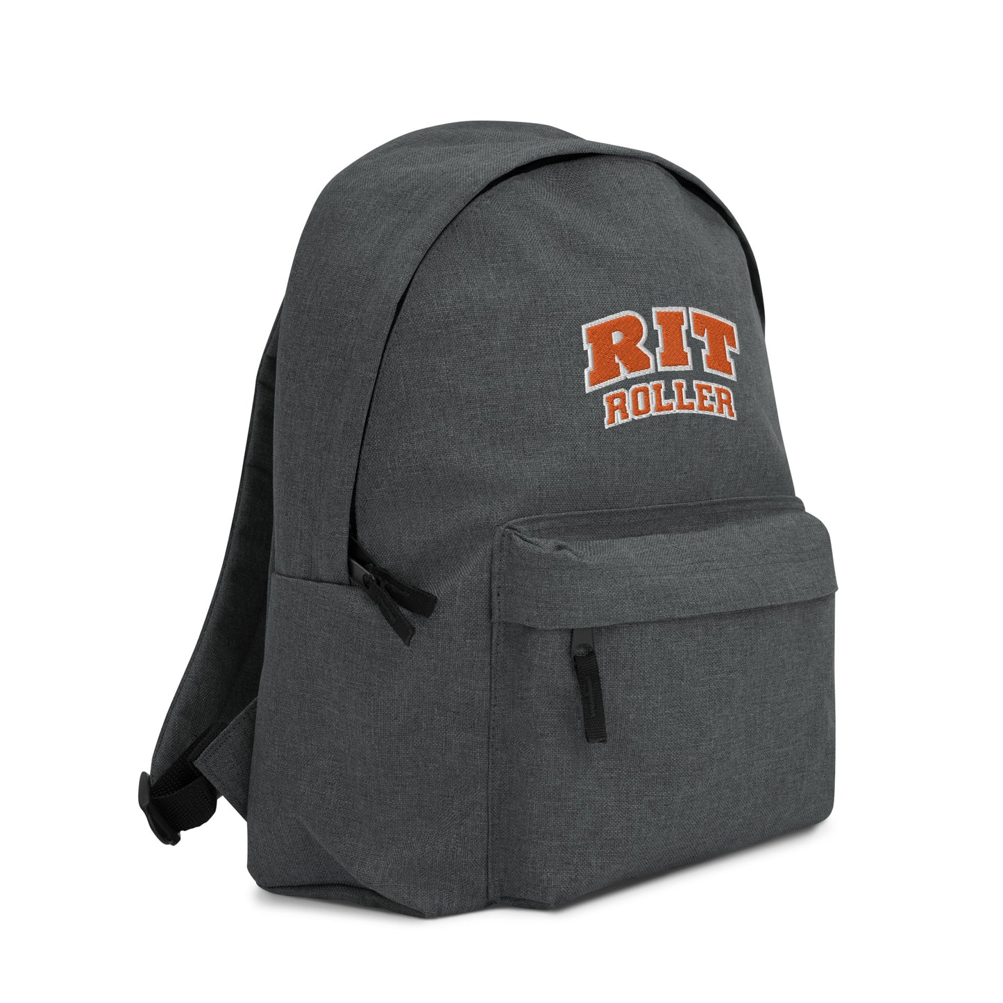 RIT Embroidered Backpack