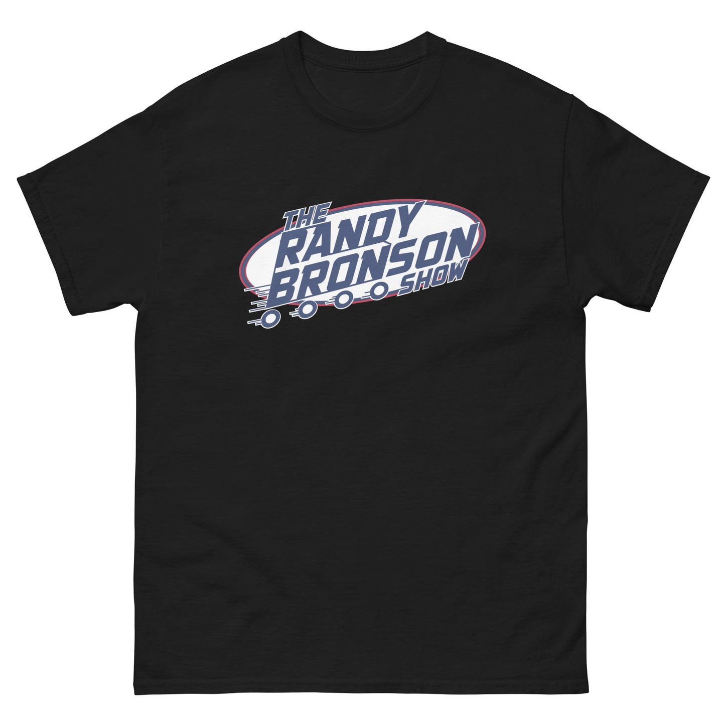 The Randy Bronson Show Tee